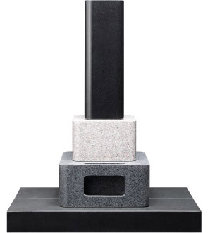 1.4㎡ 完成セット墓石